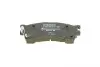Колодки гальмівні (передні) Mazda 626 IV/V 91-02/MX-6 92-97/Ford USA Probe 93-98 BOSCH 0 986 460 975 (фото 4)