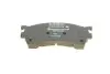 Колодки гальмівні (передні) Mazda 626 IV/V 91-02/MX-6 92-97/Ford USA Probe 93-98 BOSCH 0 986 460 975 (фото 6)