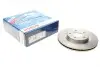 Диск гальмівний (передній) Citroen C4/Peugeot 4008/Mitsubishi Outlander 12-(294x26) BOSCH 0 986 479 751 (фото 1)