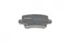 Колодки гальмівні (задні) Honda Civic 1.4-2.2 05- BOSCH 0 986 494 249 (фото 2)