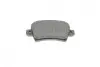 Колодки гальмівні (задні) Honda Civic 1.4-2.2 05- BOSCH 0 986 494 249 (фото 3)
