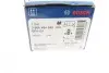 Колодки гальмівні (задні) Honda Civic 1.4-2.2 05- BOSCH 0 986 494 249 (фото 11)