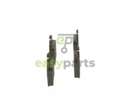 Колодки тормозные дисковые, комплект BOSCH 0 986 495 081 (фото 1)
