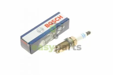 Свічка запалювання VW Golf/Passat/Touran 1.6 FSI 02-08 BOSCH 0242240590
