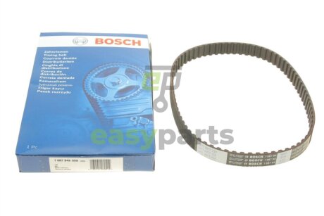 Ремінь ТНВД VW LT 2.4D/TD 79-96/Audi 100 2.0 D 82-90 (75x20) BOSCH 1 987 949 059