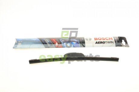 Щітка склоочисника (340mm) Ford Ka/Honda Civic/Jazz/Hyundai i30/Santa Fe/Mazda 2 BOSCH 3397008638