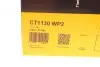 Комплект ГРМ + помпа Renault Clio III/Megane II/III/Scenic II/Trafic 2.0 16V 01- (27x126z) Contitech CT1130WP2 (фото 1)