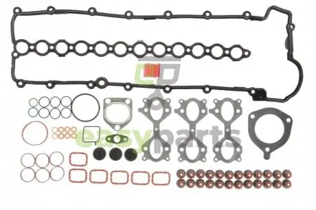 Комплект прокладок (верхній) BMW 3 (E46)/5 (E60)/7 (E65-E67)/X5 (E53) 02-10 M57 D30 ELRING 151.960