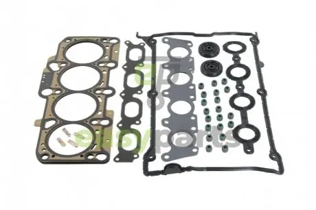 Комплект прокладок (верхній) Skoda Octavia/VW Passat 1.8 T 96-10 ELRING 461.380