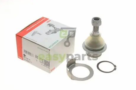 Опора кульова (передня/знизу) Ford Transit V184/V347 00- /Connect 02- FAG 825 0104 10