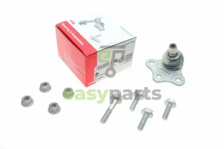 Опора кульова (передня) Opel Combo 00-12/Corsa C 00-09 FAG 825 0128 10