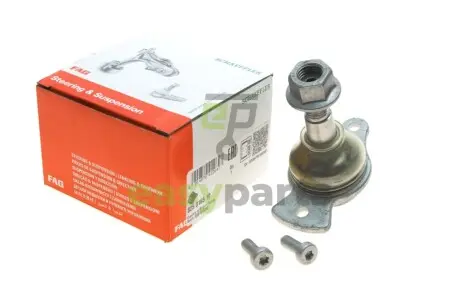 Опора кульова (передня/знизу) Renault Trafic -01 FAG 825 0165 10