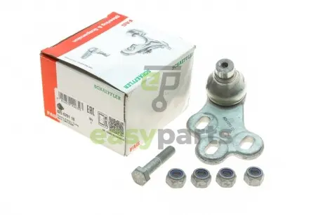 Опора кульова (передня/знизу/L) Audi 80/90 -91 FAG 825 0291 10