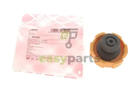 Кришка радіатора Opel Astra H/ Vectra C 02-10 FEBI BILSTEIN 28490