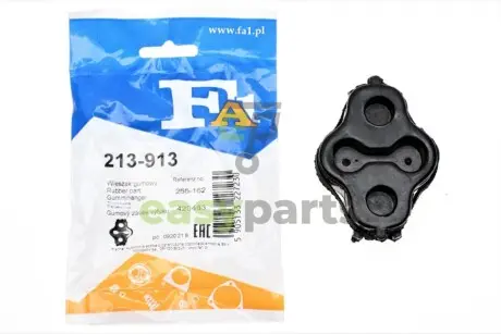 Гумка глушника Citroen C4/Peugeot 307 1.4 16V/2.0 HDi 00-11 Fischer Automotive One (FA1) 213-913