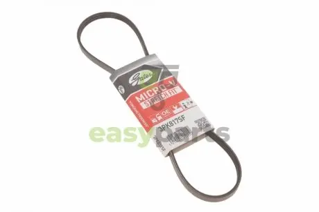 Ремінь генератора Mazda 6/CX-5 2.5 12- Gates 3PK817SF