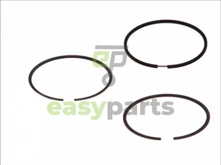 Кольца поршневые PSA 75,00 TU3JP 1,4 GOETZE 08-138900-00