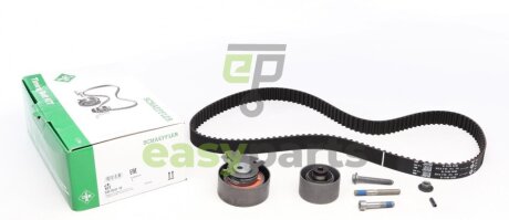 Комплект ГРМ Citroen Berlingo/Peugeot Partner 1.6 16V 00-11 INA 530 0237 10