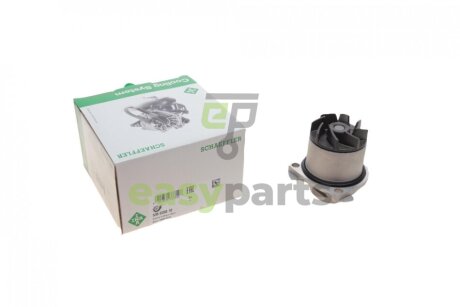 Помпа води VW Golf/Jetta/Passat/T4 2.8/2.8-2.9 VR6/3.2 92-06/Ford Galaxy 2.8 VR6 96-01 INA 538 0350 10