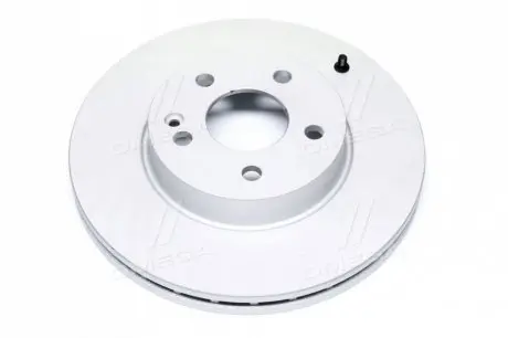 Диск тормозной MB VITO передн., вент. Jurid 562392JC (фото 1)