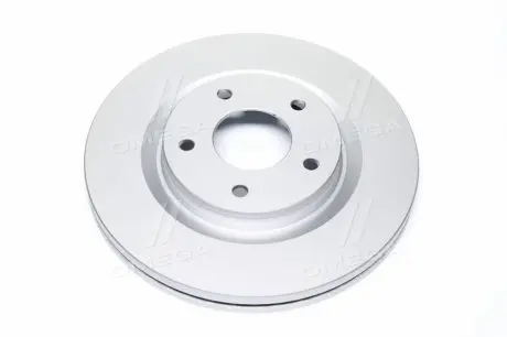 Диск тормозной NISSAN QASHQAI передн. Jurid 562578JC