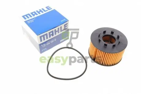 Фільтр масляний Ford Transit 00- MAHLE / KNECHT OX191D