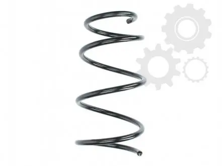 Пружина передня Toyota Avensis D13/165 L335 L/R KYB RC3448