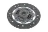 Комплект зчеплення Ford Mondeo 1.6/1.8/EFI/HC 93-96 (d=220mm) LuK 622 2050 09 (фото 2)