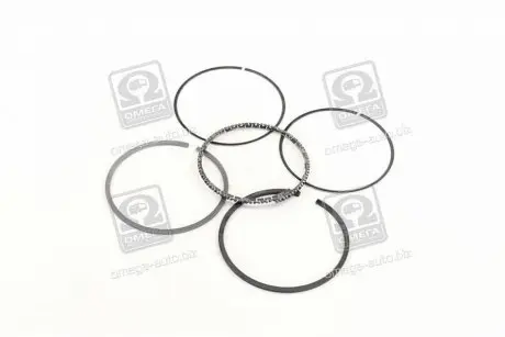 Комплект поршневих кілець Mahle FORD Sierra 1,6 82-93 MAHLE / KNECHT 013 58 N2