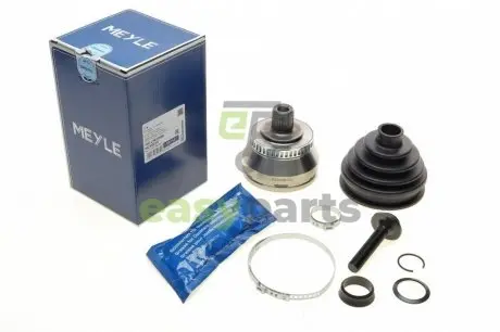 ШРКШ (зовнішній) Audi A6 1.9TDI/VW Passat 1.9TDI (33z/27z/53mm) (+ABS 45) MEYLE 100 498 0088