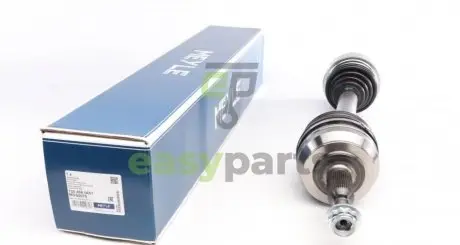 Піввісь (передня) VW T5 1.9TDI-2.5TDI 03- (L) (26x38x613) MEYLE 100 498 0651