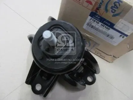 Опора двигателя правая Hyundai Sb 11- (Mobis) Hyundai/Kia/Mobis 218101R100
