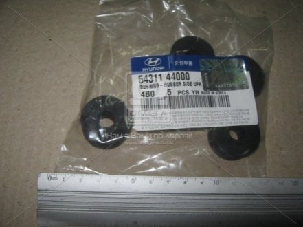 Втулка амортизатора верхняя Hyundai/Kia/Mobis 5431144000 (фото 1)