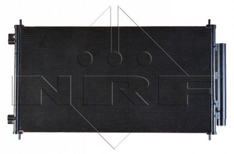 Радіатор кондиціонера NRF 35864