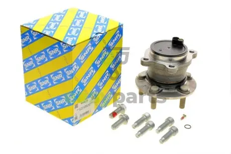 Підшипник маточини (задньої) Ford Mondeo 07-15 (+ABS) SNR NTN R152.72