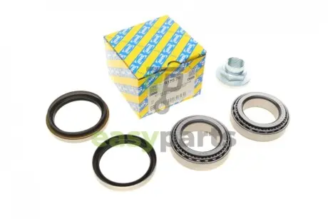 Підшипник маточини (передньої) Kia Rio 1.3/1.5 00-05 SNR NTN R170.26