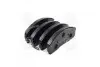 Фото 2 - колодки гальмівні дискові PARTS-MALL PKB-013 Колодки гальмівні дискові PARTS-MALL PKB-013 (фото 2)