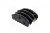 Фото 3 - колодки гальмівні дискові PARTS-MALL PKB-013 Колодки гальмівні дискові PARTS-MALL PKB-013 (фото 3)