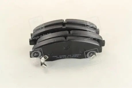 Колодка торм. диск. KIA SPORTAGE PARTS-MALL PKB-014