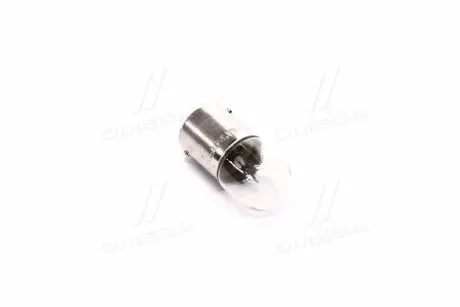 Автолампа R10 W12 V10W BA15s PHILIPS 12814CP