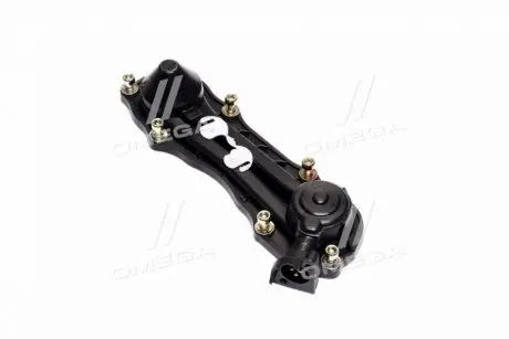 Кришка супорта KNORR (3 розетки, 2 кабелі) RIDER RD 57335