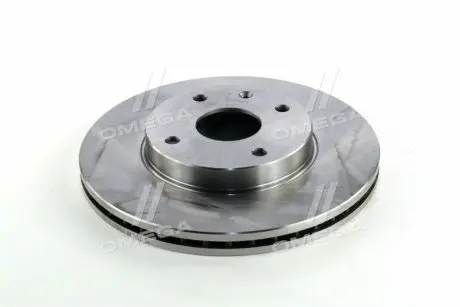 Диск тормозной CHEVROLET EVANDA 06- передн. RIDER RD.3325DF6031