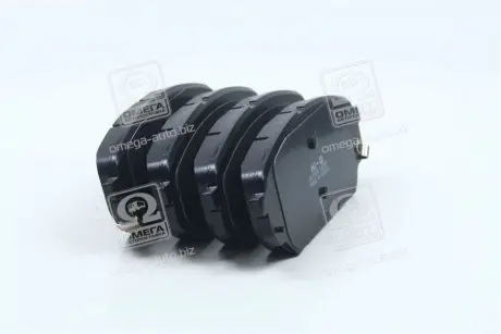 Колодки гальмівні дискові Hi-Q (SANGSIN) SP1203