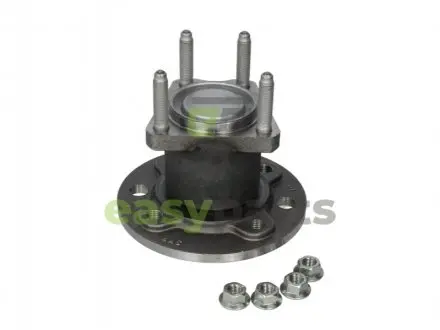 Підшипник маточини (задньої) Opel Astra F/G/Combo/Vectra A 88- SKF VKBA 3422