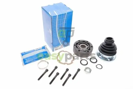 ШРКШ (внутрішній) Audi A3/Skoda Octavia/VW Caddy 96-10/Golf/Passat 83-04/Polo 95-01 (33z/99.9mm) SKF VKJA 8001