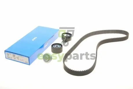 Комплект ГРМ Citroen Berlingo/Peugeot Partner 1.6HDI (z=137) SKF VKMA 03259