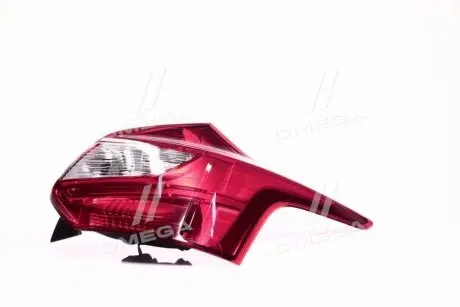 Ліхтар задн. право. HB без LED FORD FOCUS 11-14 TYC 11-B847-A1-2B