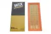 Фільтр повітряний Fiat Panda/Punto/Lancia Ypsilon 1.1-1.2LPG 99- WIX FILTERS WA9400 (фото 4)