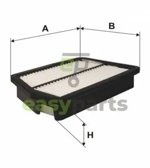 Фильтр воздушный AP082/7/ (WIX-Filtron) WIX FILTERS WA9487