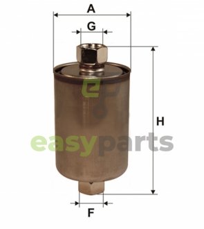 Фільтр палива WIX FILTERS WF8064